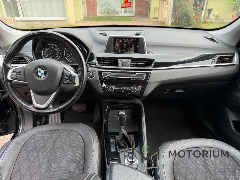 BMW X1 sdrive18d Msport auto