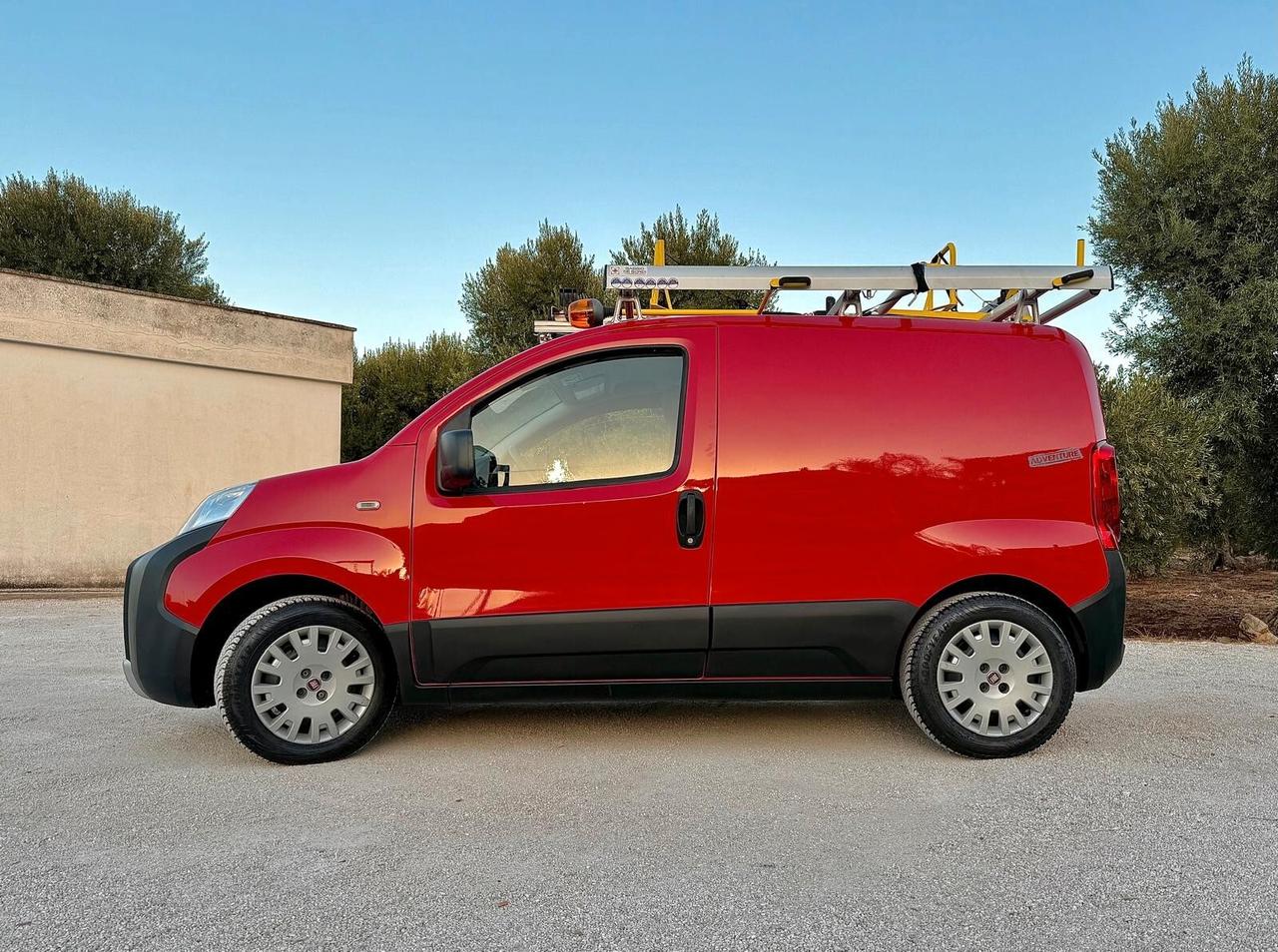 Fiat Fiorino 1.3 MJT 95CV Furgone Adventure