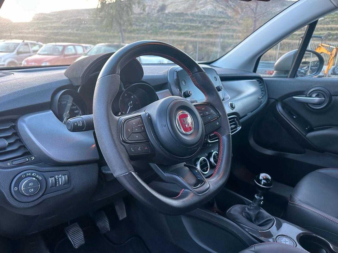 Fiat 500X 1.3 MultiJet 95 CV Sport