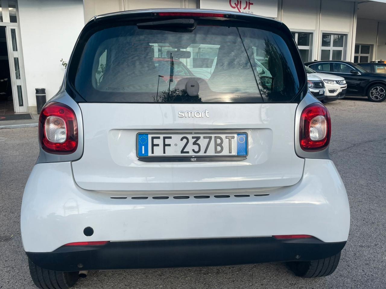SMART FORTWO 1.0 70 CV PASSION