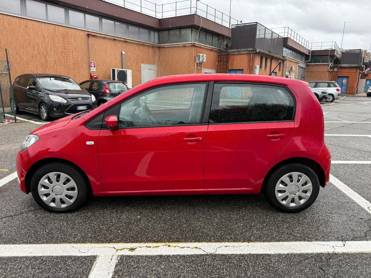 Skoda Citigo 1.0 benzina GPL