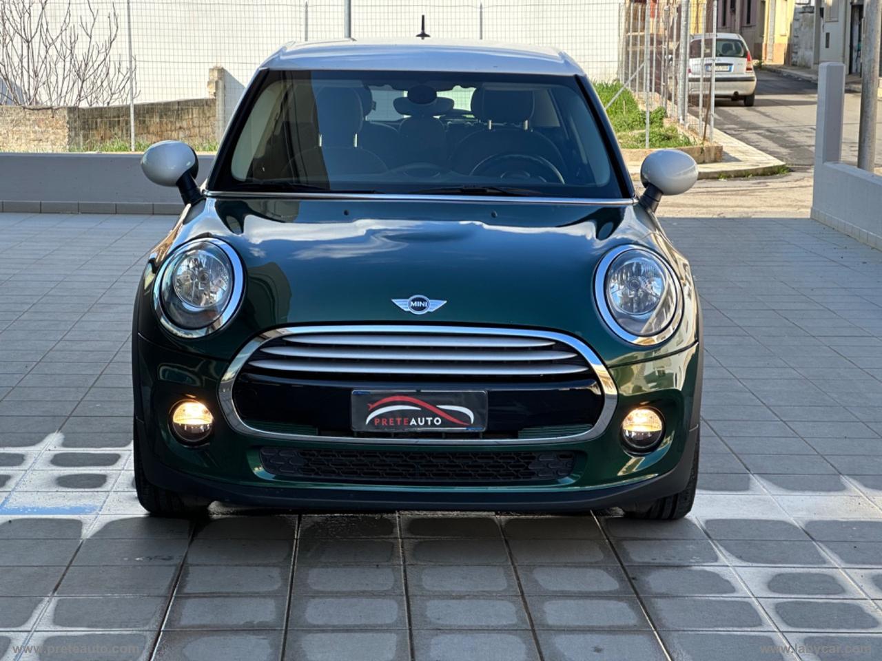 MINI Mini Cooper D Business 5 porte