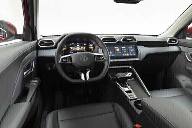 Mg ZS Hybrid+ Comfort