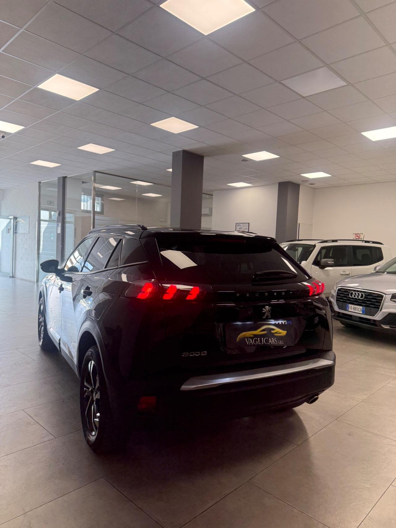 Peugeot 2008 BlueHDi 110 S&S Allure Pack