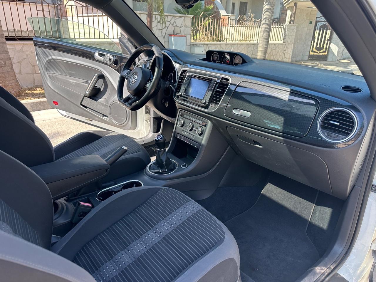 Volkswagen Maggiolino 2.0 TDI Sport BlueMotion Technology