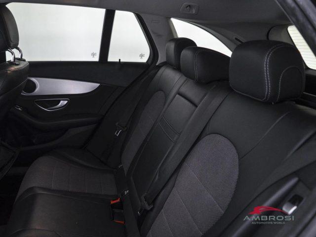 MERCEDES-BENZ C 220 220 d Auto Exclusive - PER OPERATORI DEL SETTORE