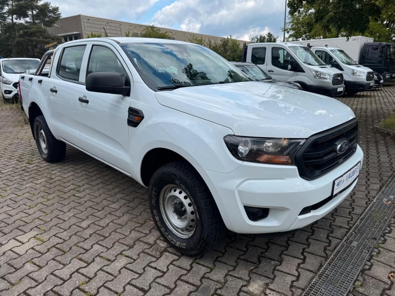 Ford Ranger 2.0 TDCi DC XL 5 posti