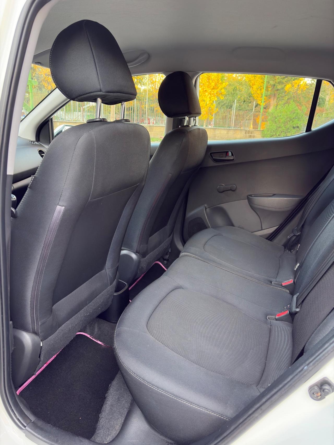 Hyundai i10 restyling 1.0 benz/GPL magnifica
