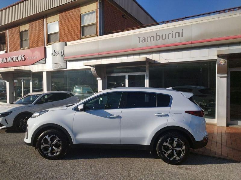 KIA Sportage Sportage 1.6 ECOGPL 2WD Business Class