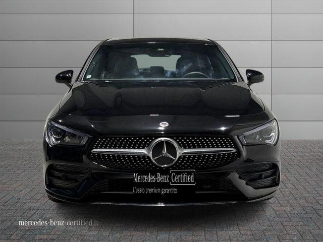 MERCEDES-BENZ CLA 200 d Auto Shooting Brake Premium Navi