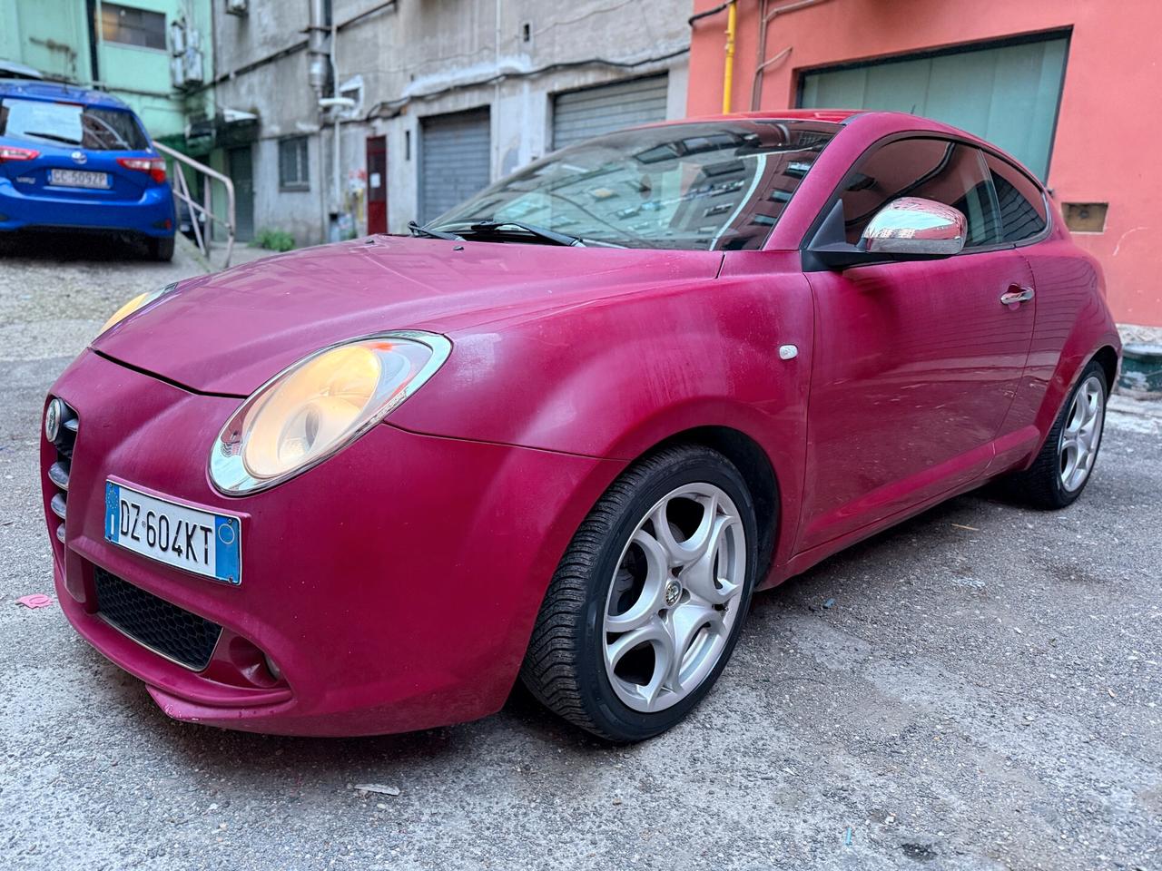 Alfa Romeo MiTo 1.4 Benzina 135cv M.air Euro 5