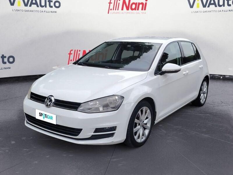 Volkswagen Golf Golf 1.6 TDI 110 CV 5p. Highline BlueMotion Technology
