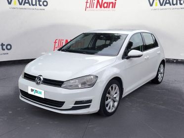 Volkswagen Golf Golf 1.6 TDI 110 CV 5p. Highline BlueMotion Technology
