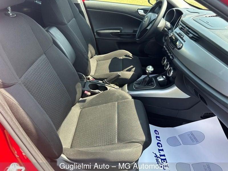 Alfa Romeo Giulietta Giulietta 1.4 Turbo 120 CV Distinctive