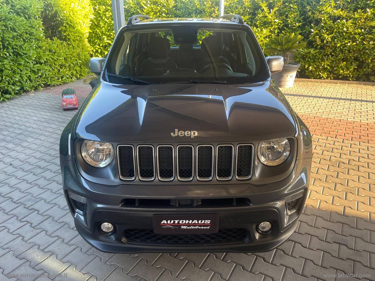 JEEP Renegade 1.6 Mjt 130CV Limited