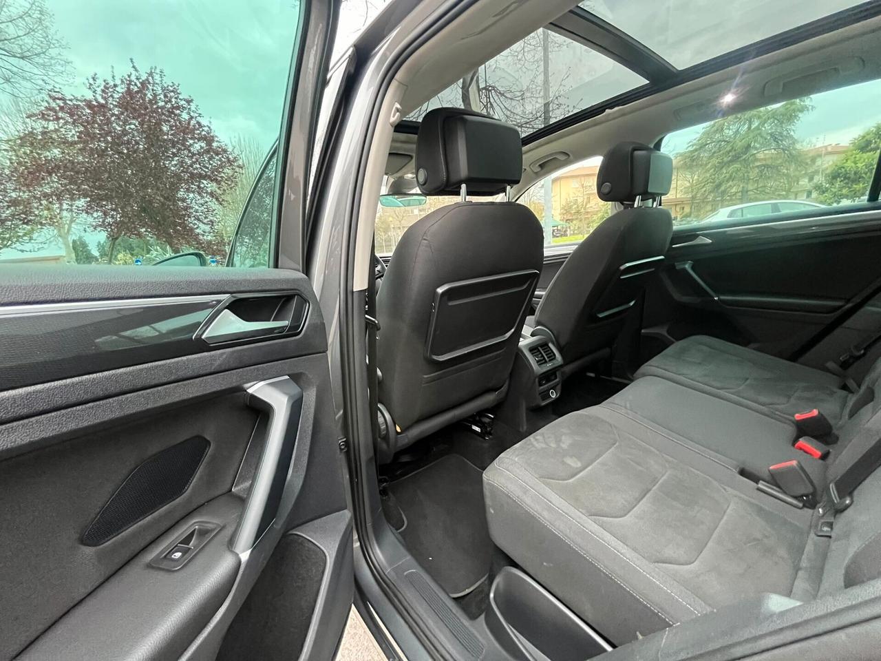 Volkswagen Tiguan 2.0 TDI SCR DSG Advanced BlueMotion Technology