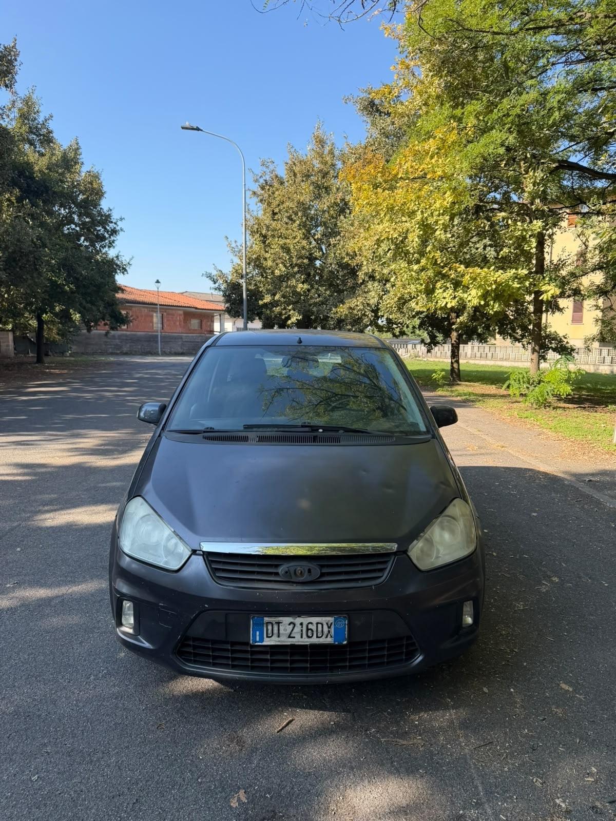 Ford C-Max 2.0 145 CV Bz.- GPL Titanium