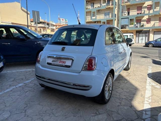 Fiat 500 1.3 mjt 16v Lounge 75cv