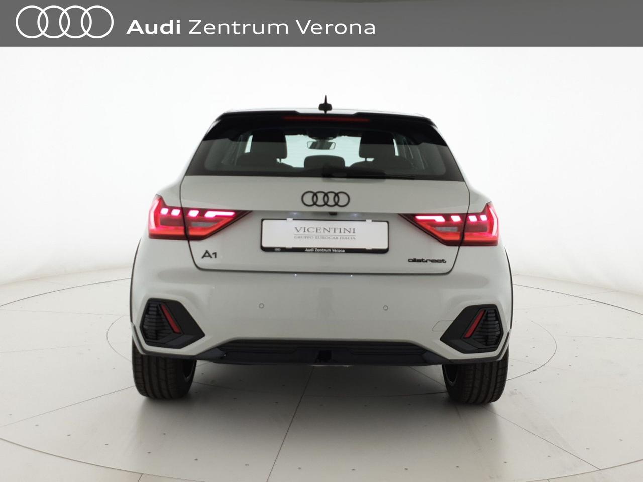 Allstreet 35TFSI 150CV S tronic Identity Contrast