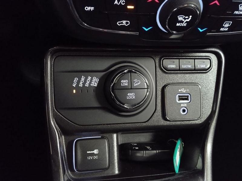 Jeep Compass 2ª serie 1.3 T4 190CV PHEV AT6 4xe Limited