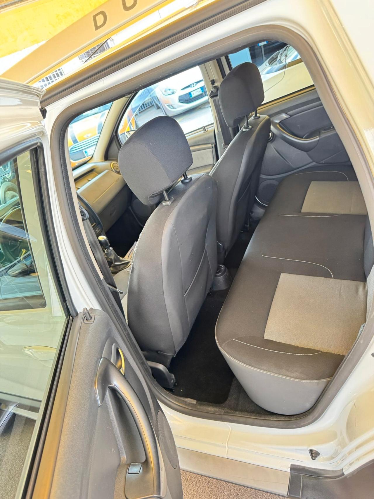 Dacia Duster 1.5 dCi 110 CV S&S 4x4 Serie Speciale Brave Gancio Traino Omologato Dacia