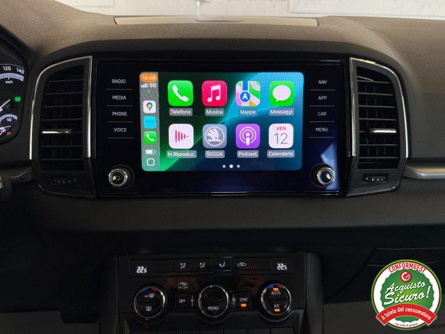 SKODA Karoq 2.0 TDI EVO SCR 115 CV DSG Style PREZZO REALE