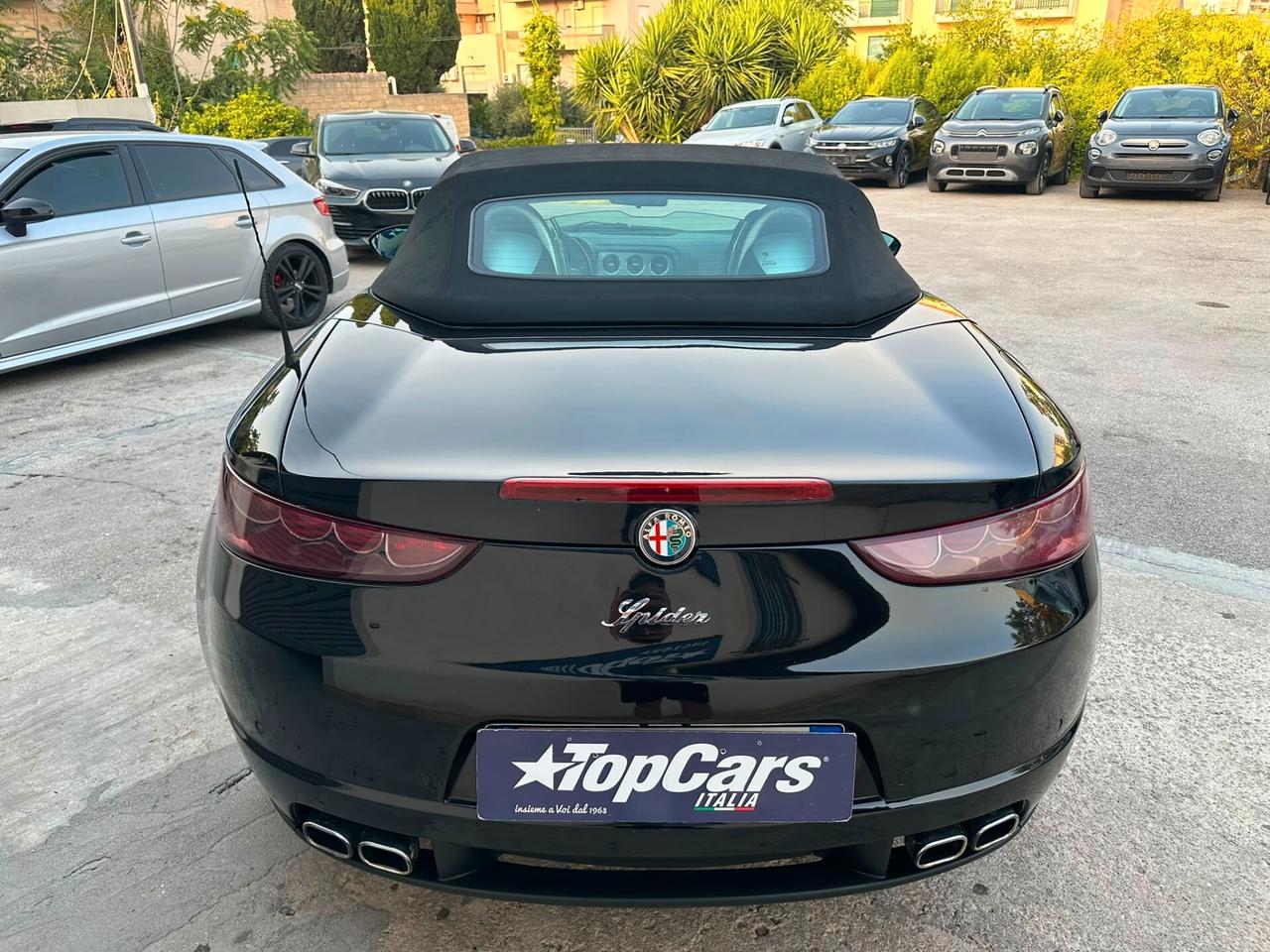 Alfa Romeo Spider 2.4 JTDm 200 cv - 2007