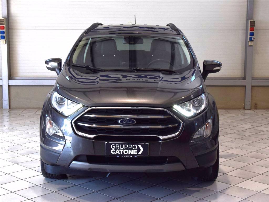 FORD EcoSport 1.0 ecoboost Titanium s&s 125cv del 2021