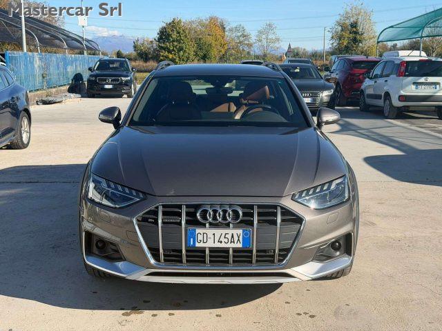 AUDI A4 allroad 2.0 40 TDI QUATTRO S TRONIC Business EVO GD145AX