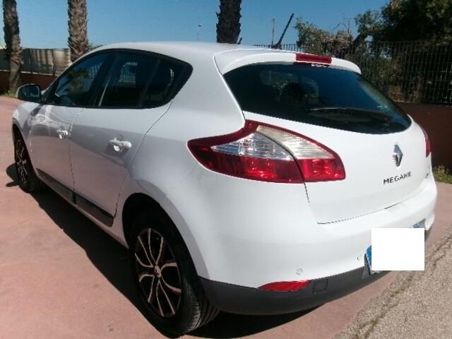 Renault Megane Mégane 1.5 dCi 95CV R-LINK