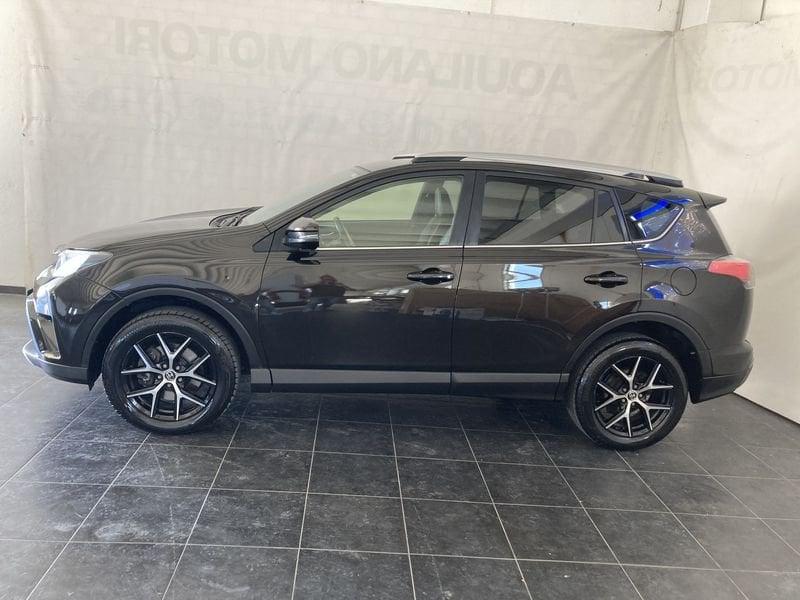 Toyota RAV4 Rav4 2.0 d-4d Lounge 2wd mt my17