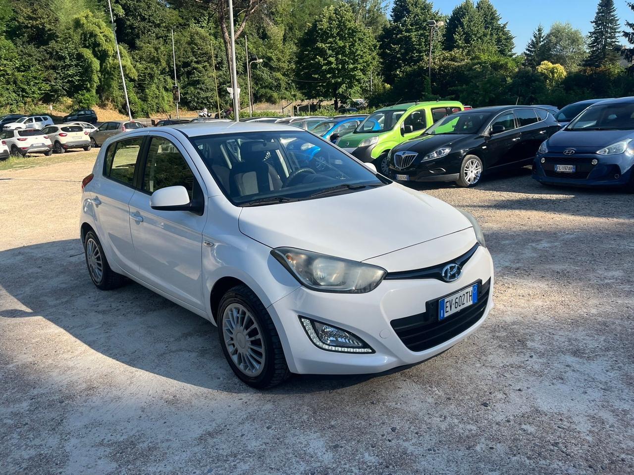 Hyundai i20 1.1 CRDi 5p. Sound Edition