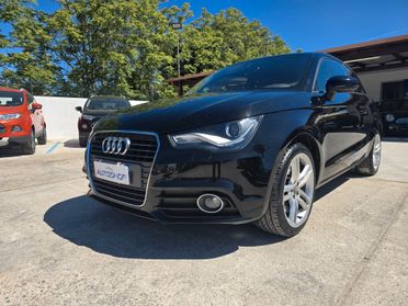 Audi A1 1.6 TDI S line edition