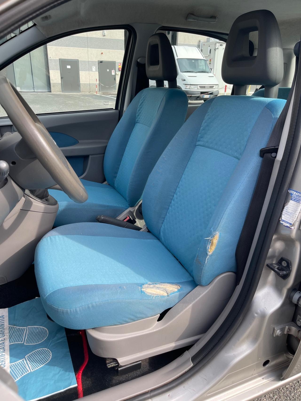 Fiat Panda 1.2 Dynamic - NEOPATENTATI