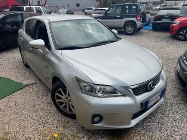 Lexus CT 200h Hybrid Style GARANZIA CASA MADRE