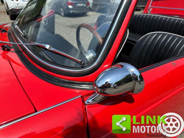 TRIUMPH TR4 Cabrio ASI TARGA ORO