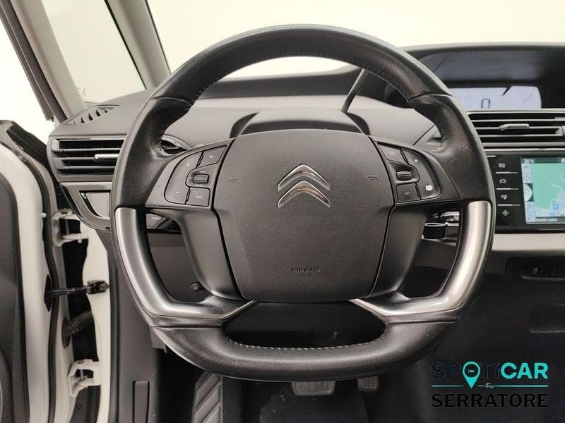 Citroën C4 Picasso II 1.6 bluehdi Exclusive s&s 120cv eat6
