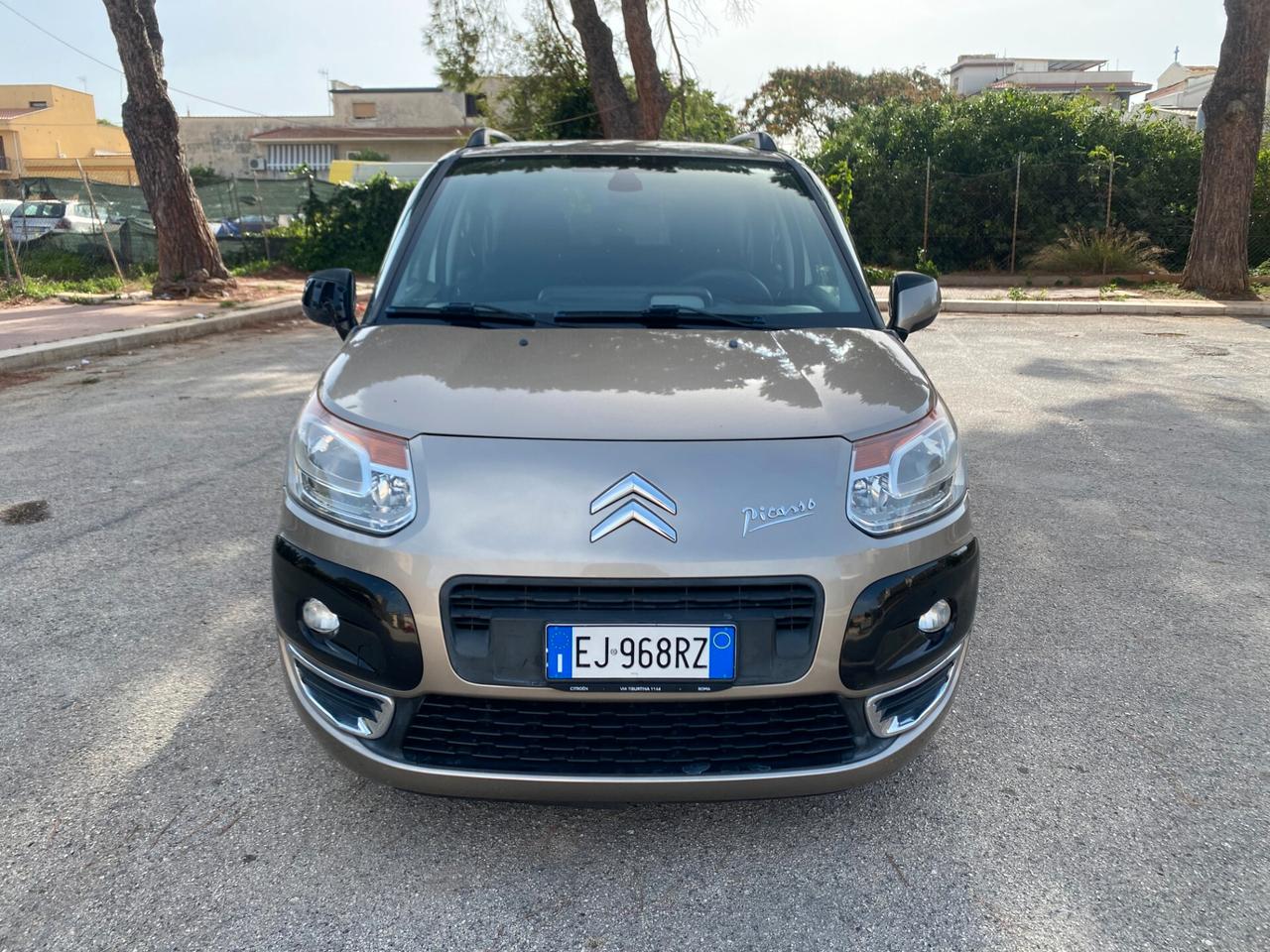 Citroen C3 Picasso C3 Picasso 1.6 HDi 110 Seduction