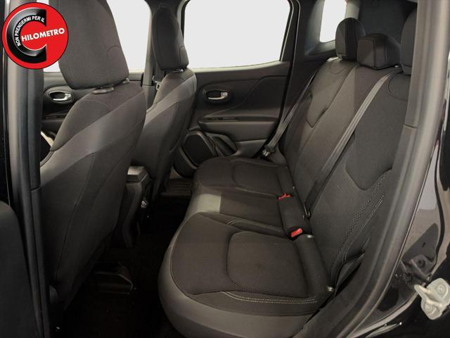 JEEP Renegade 1.6 Mjt 120 CV Limited AUTOMATICA