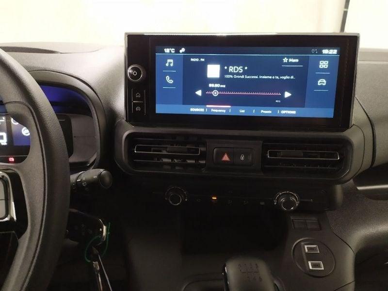 FIAT Doblò Doblo van XL 1.5 diesel 100cv