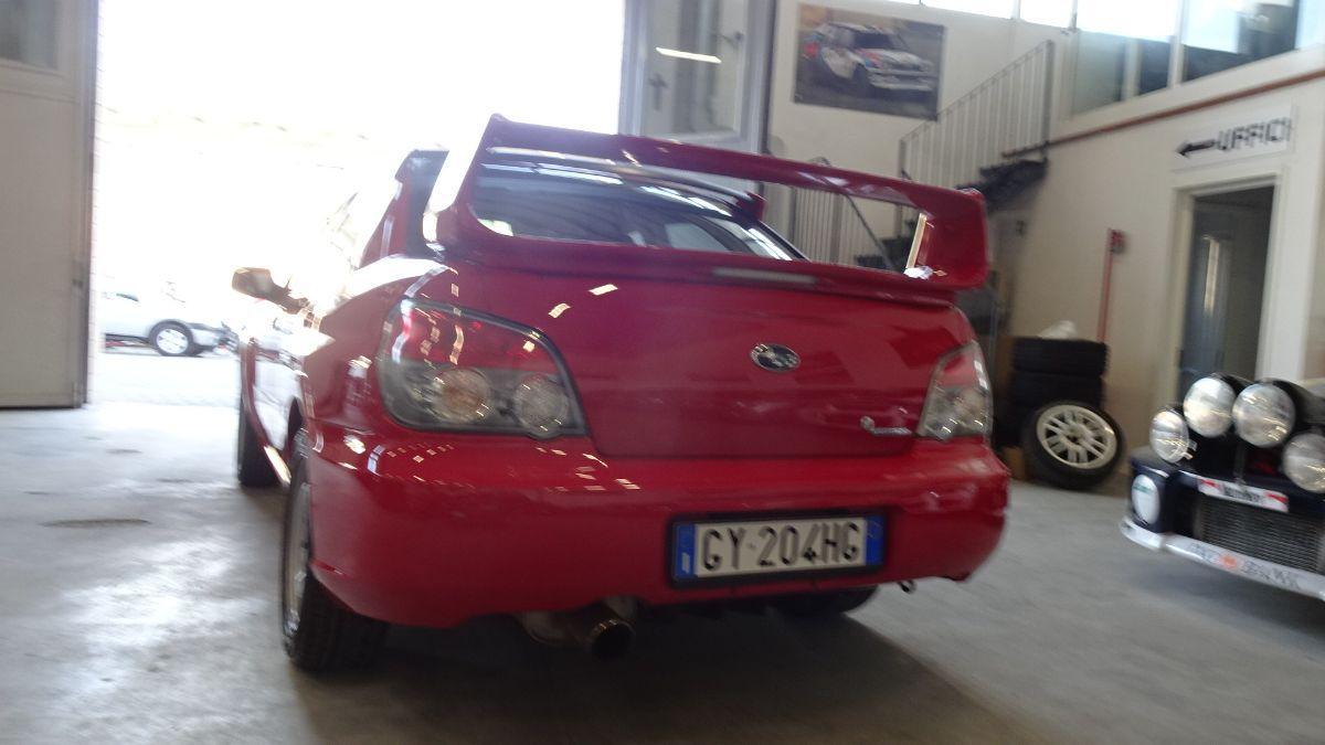 SUBARU - Impreza - WRX STI SPEC C 16 PRE-PRODUZIONE