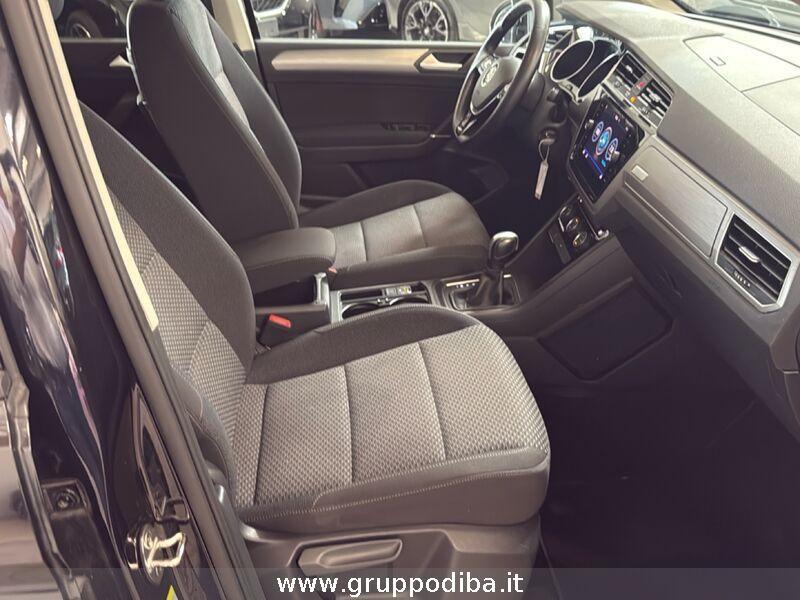 Volkswagen Touran III 2015 Diesel 2.0 tdi Business 115cv dsg