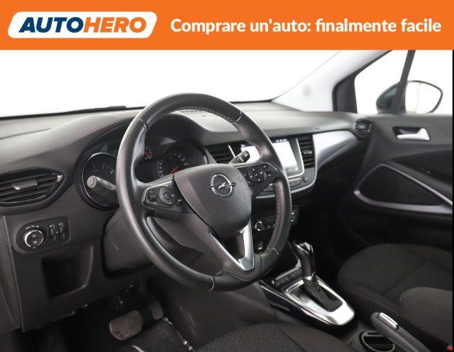OPEL Crossland X 1.5 ECOTEC D 120 CV Start&Stop aut. Edition