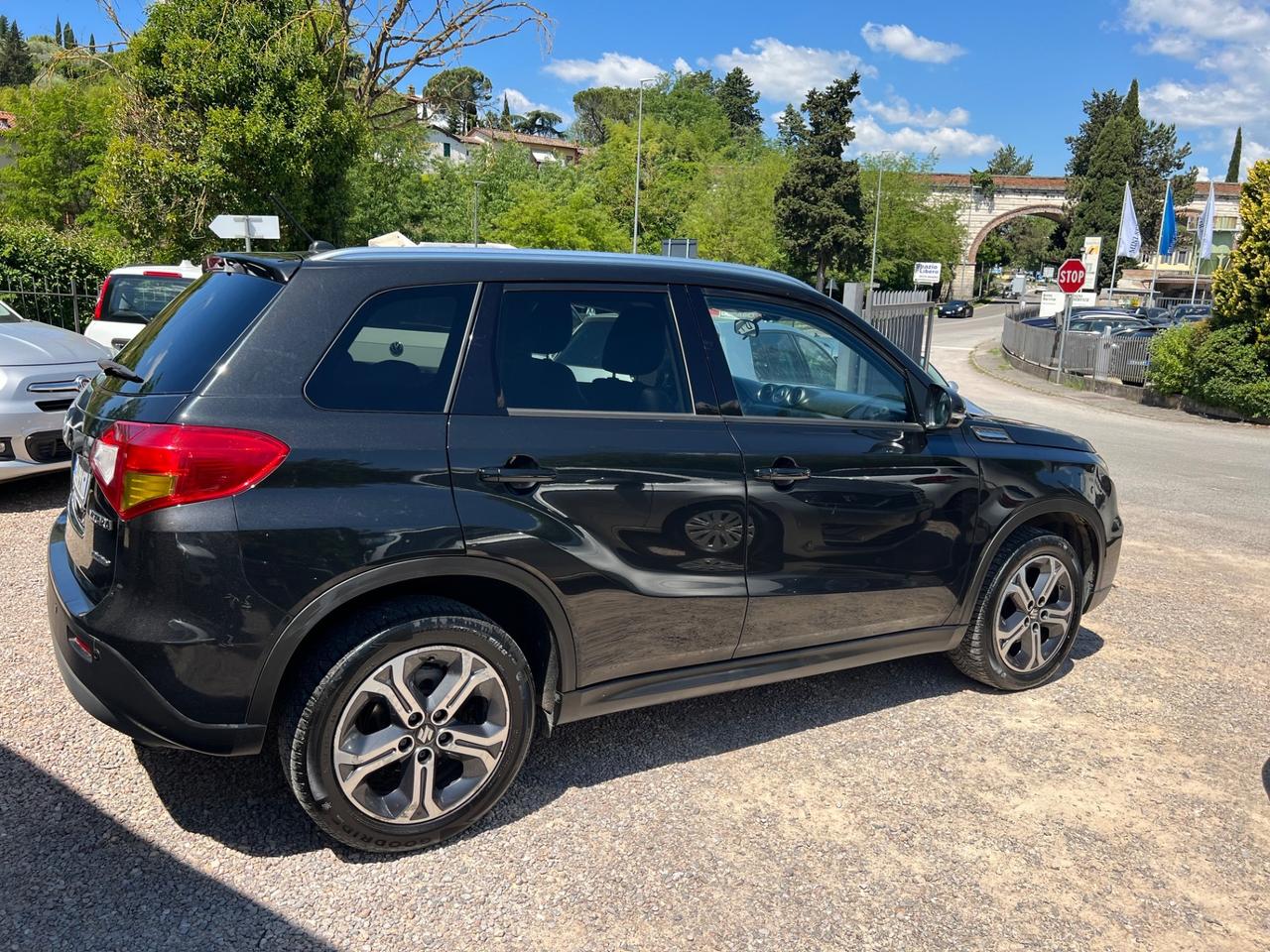 Suzuki Vitara 1.6 DDiS 4WD AllGrip DCT V-Top