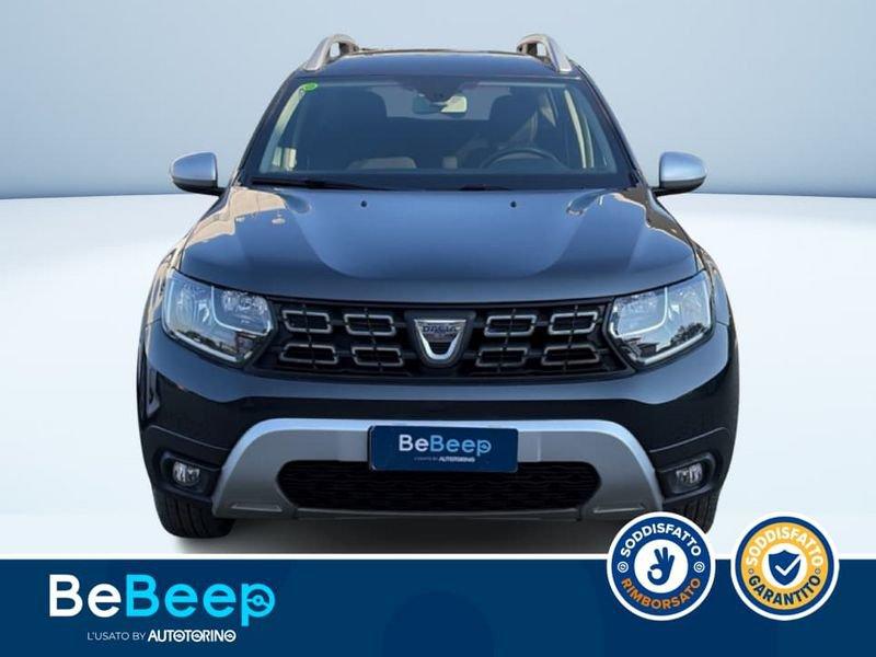 Dacia Duster 1.6 SCE PRESTIGE 4X2 S&S 115CV