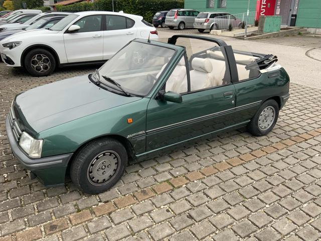 PEUGEOT 205 1.4 Cabriolet Roland Garros