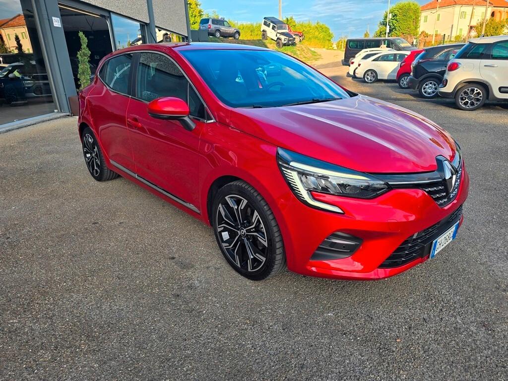 Renault Clio Full Hybrid E-Tech 140 CV Intens