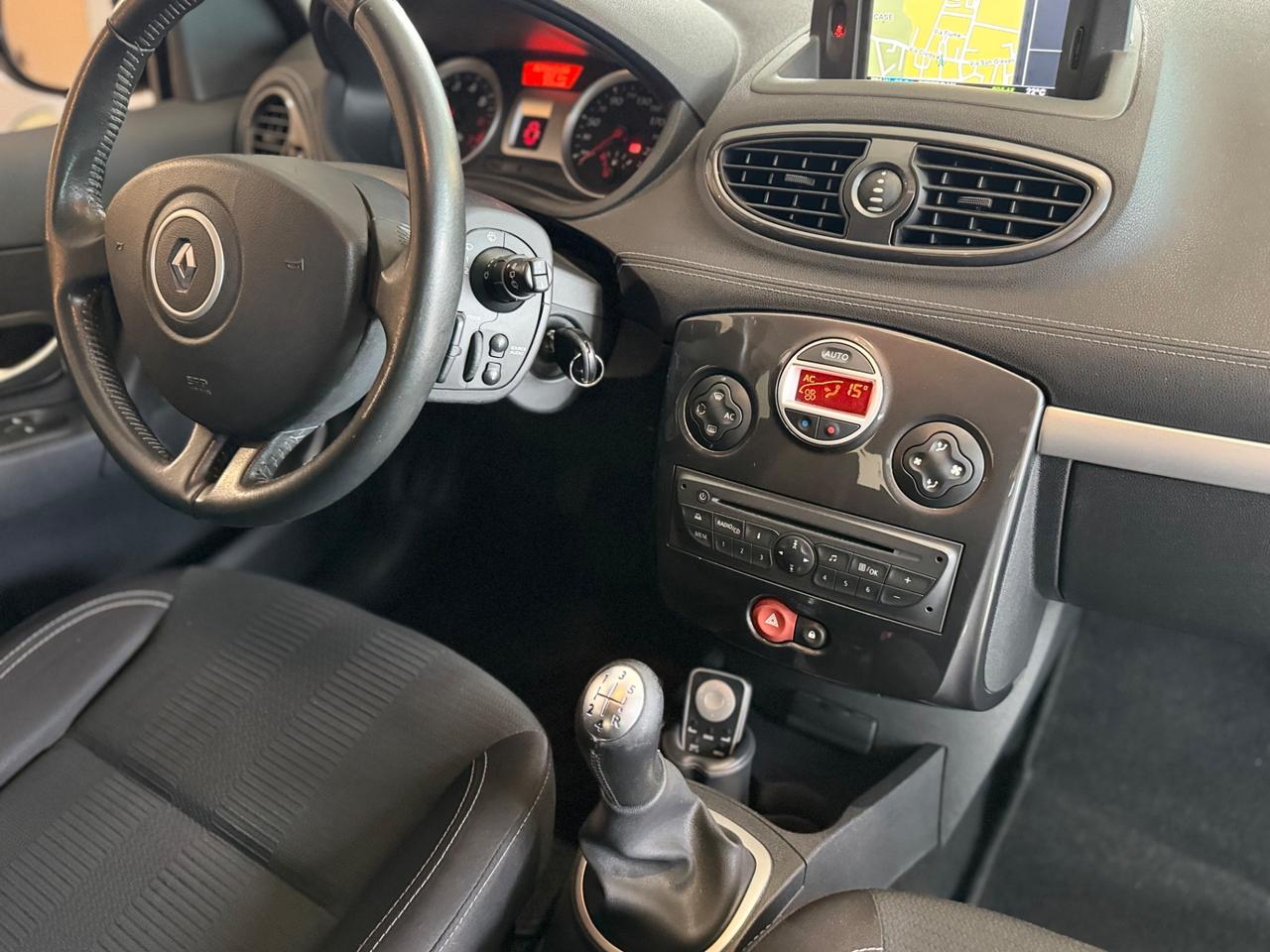 Renault Clio 1.2 16V 5 porte Live!