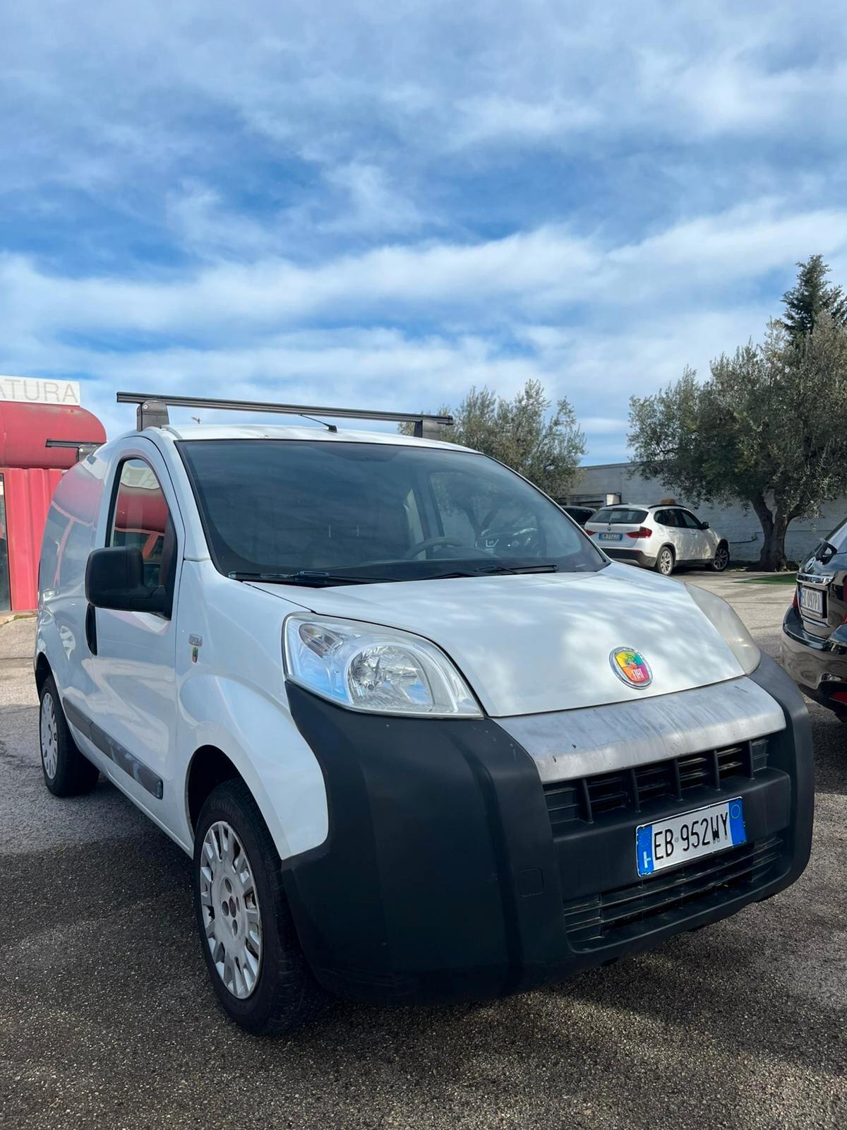 Fiat Fiorino 1.4 8V Furgone Natural Power