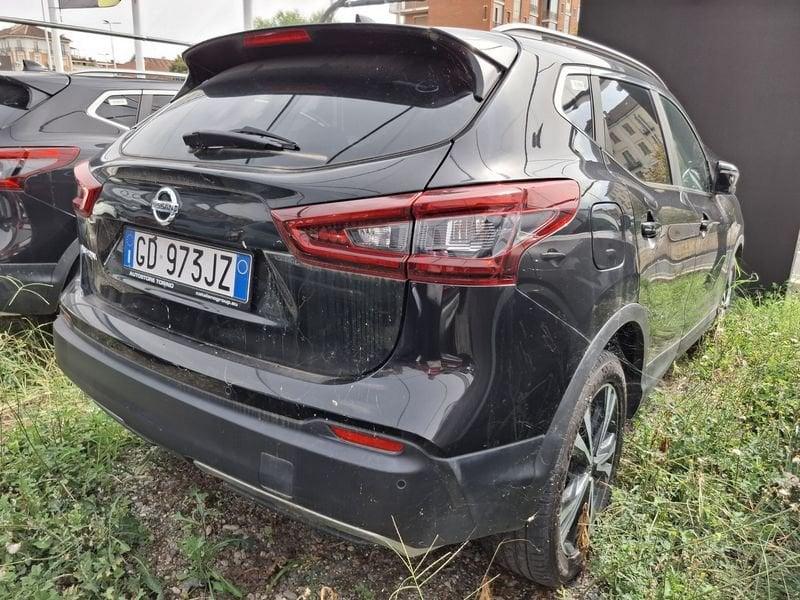 Nissan Qashqai 1.3 dig-t N-Connecta 140cv
